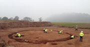 Ysgol Bro Dinefwr, Carmarthen Archaeology services