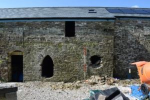 Written Scheme of Investigation for historic building Devon