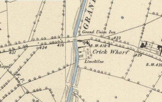 historic map