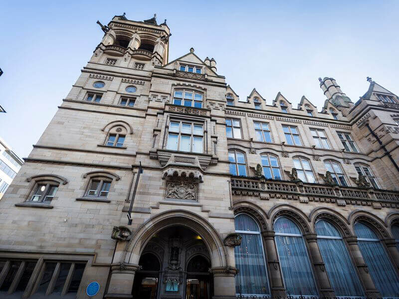 AB Heritage Leeds Office