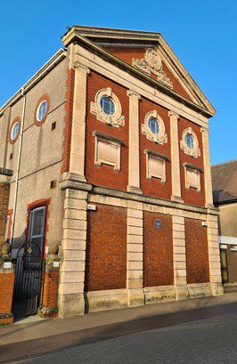 heritage assessment at Port Talbot